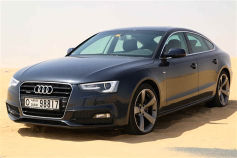 2015 Audi A5 Owners Manual